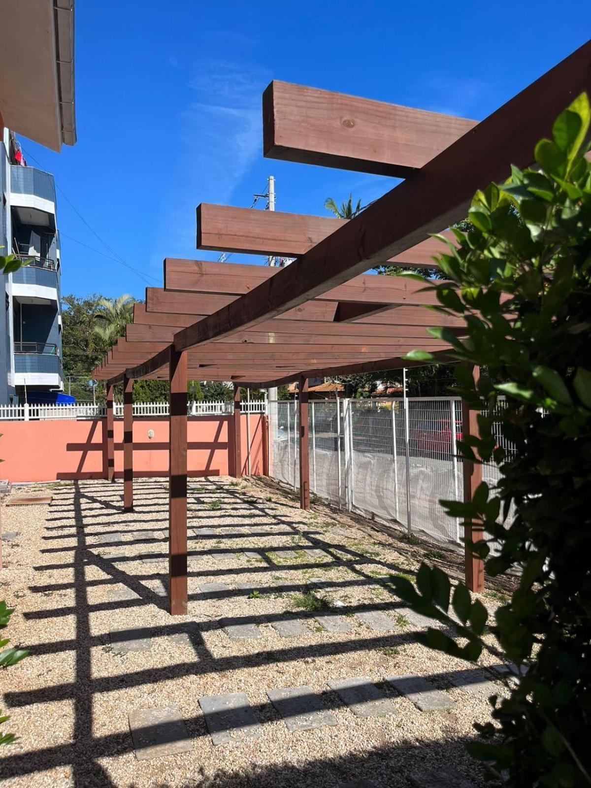 Dom Pedrito Apart Hotel Florianópolis Zewnętrze zdjęcie