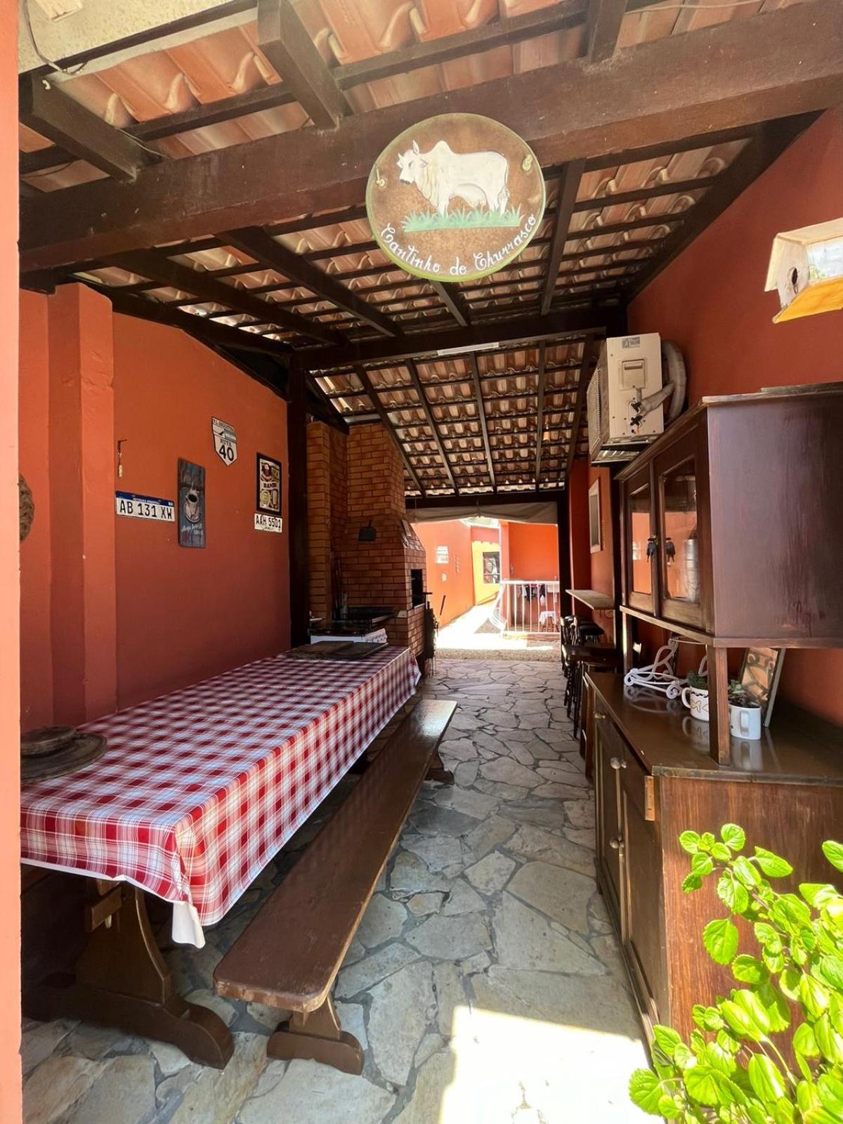 Dom Pedrito Apart Hotel Florianópolis Zewnętrze zdjęcie