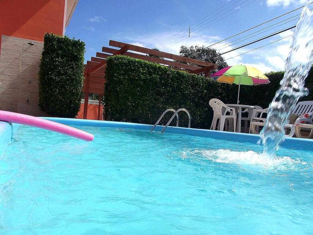Dom Pedrito Apart Hotel Florianópolis Pokój zdjęcie