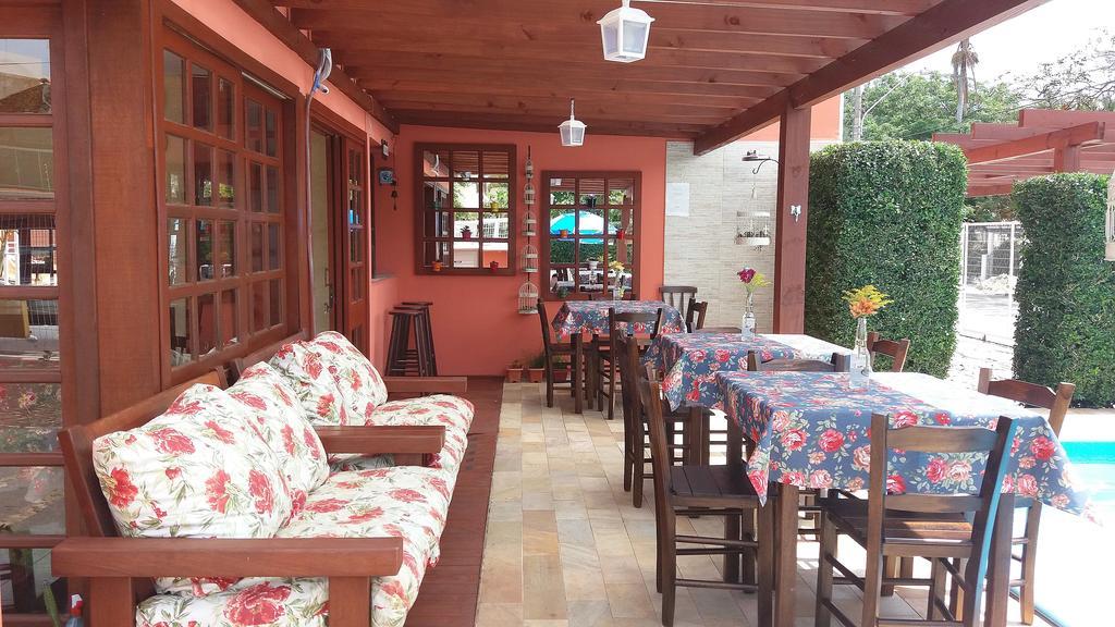 Dom Pedrito Apart Hotel Florianópolis Zewnętrze zdjęcie
