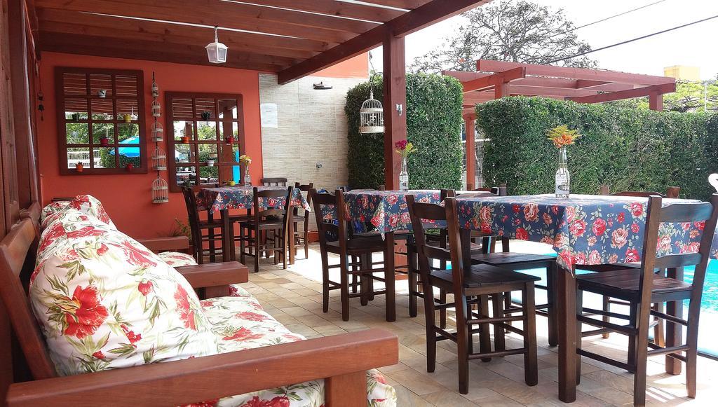 Dom Pedrito Apart Hotel Florianópolis Zewnętrze zdjęcie